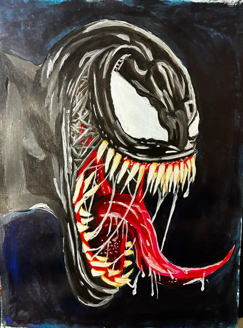 Venomous Maw