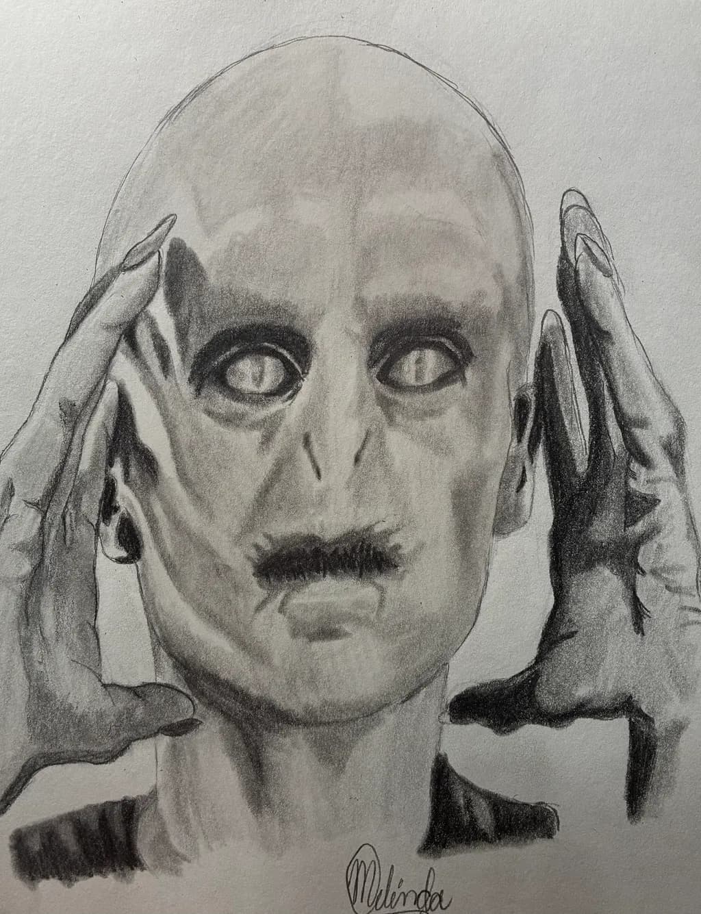 Silent Agony