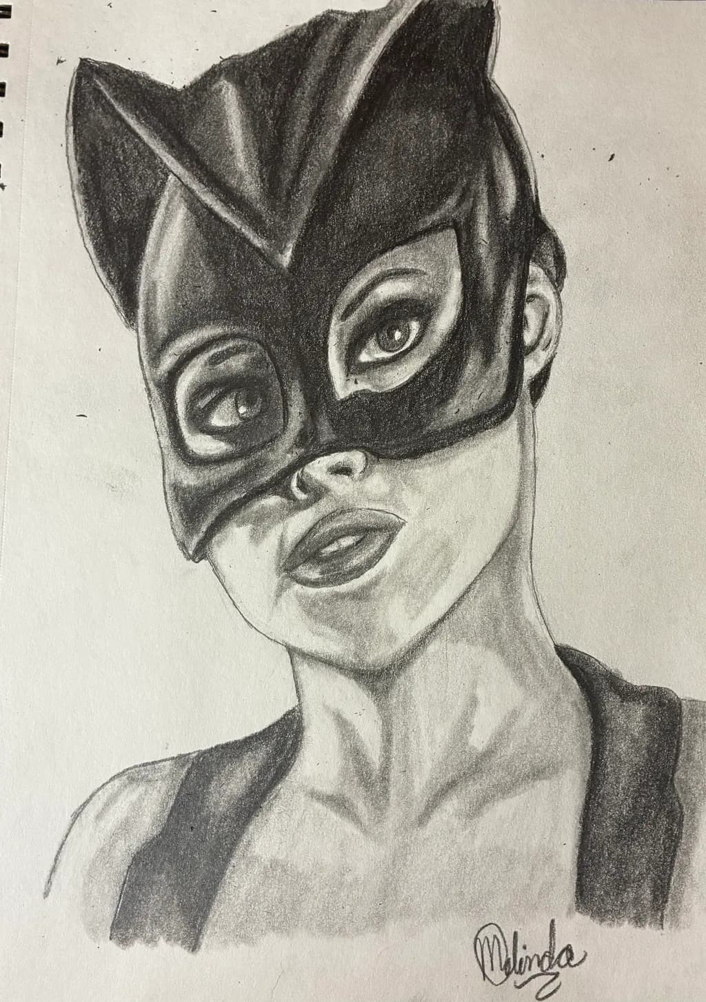 Masked Gaze