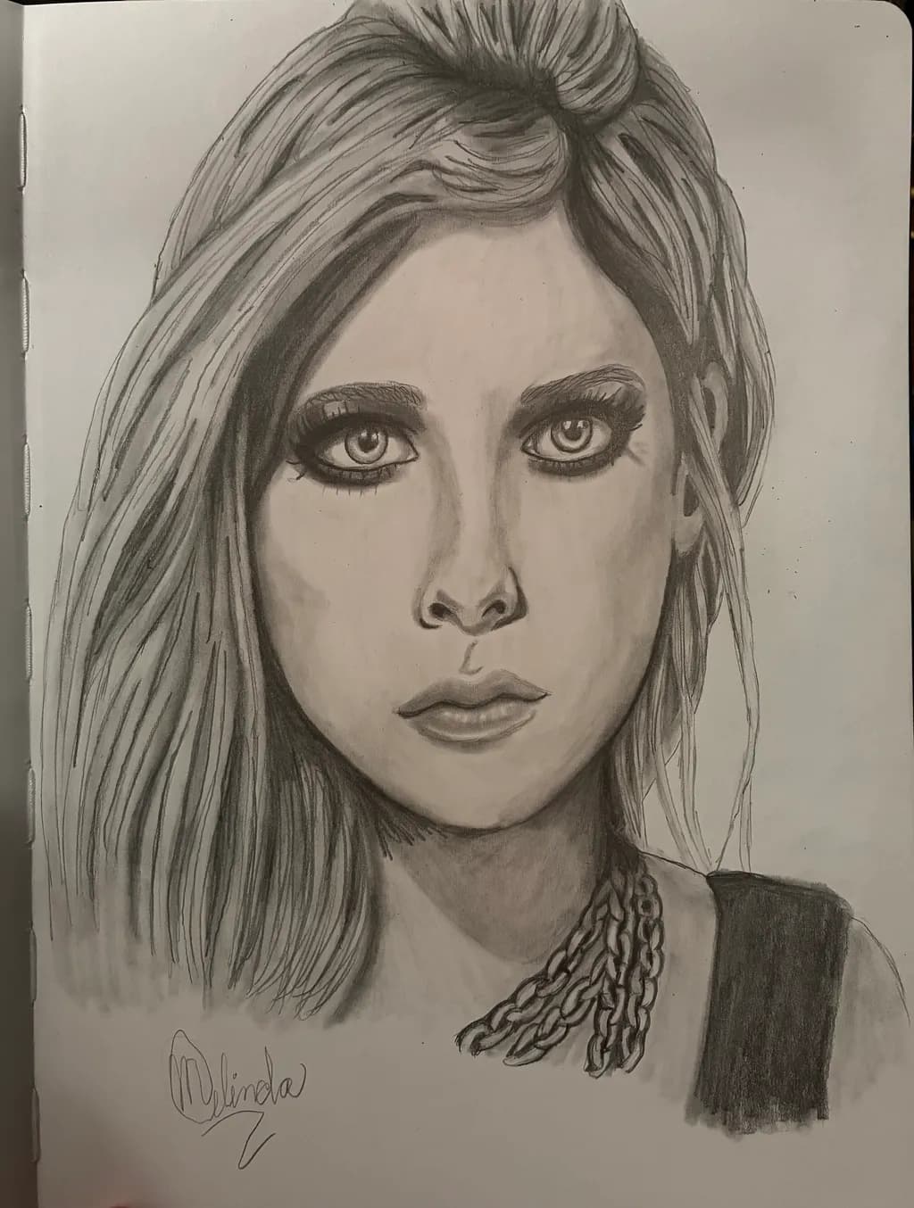Piercing Gaze