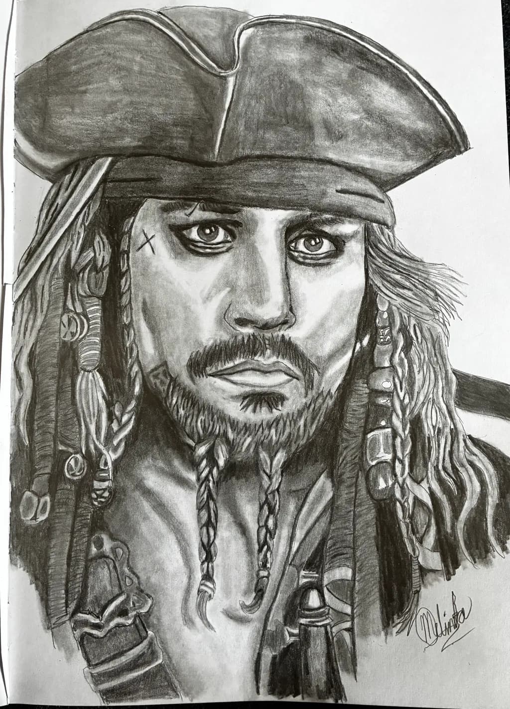 Dread Pirate Captain