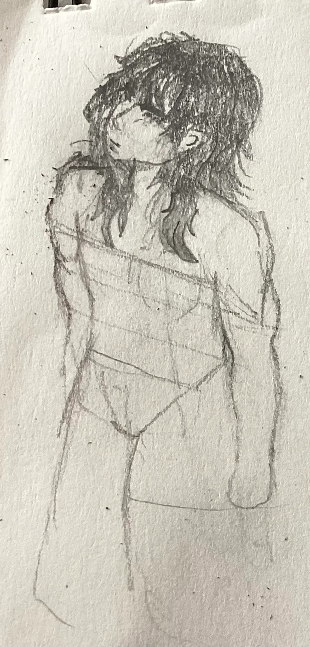 Bound Gaze