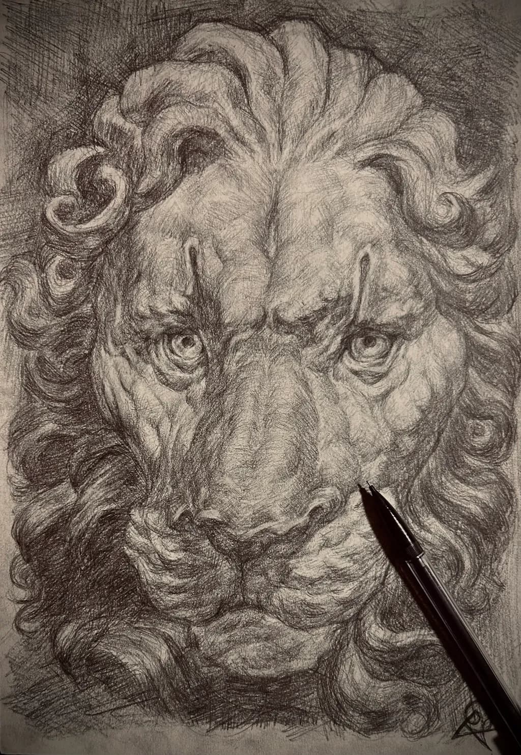 Regal Gaze