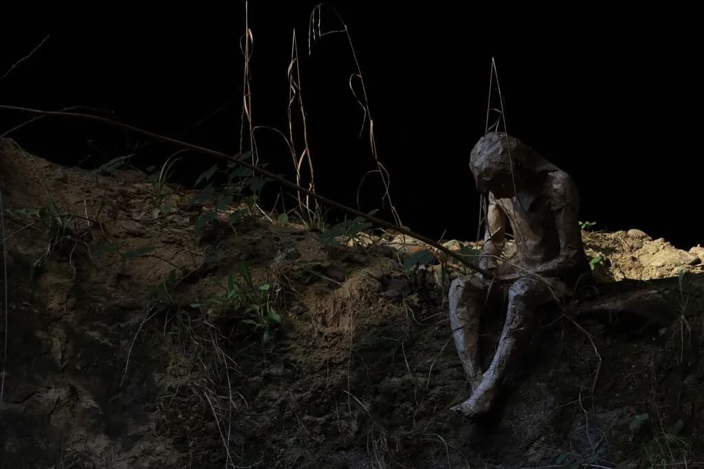 Silent Contemplation