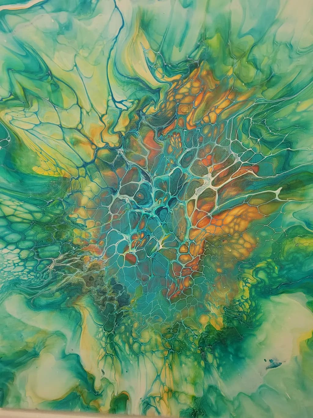 Cellular Bloom