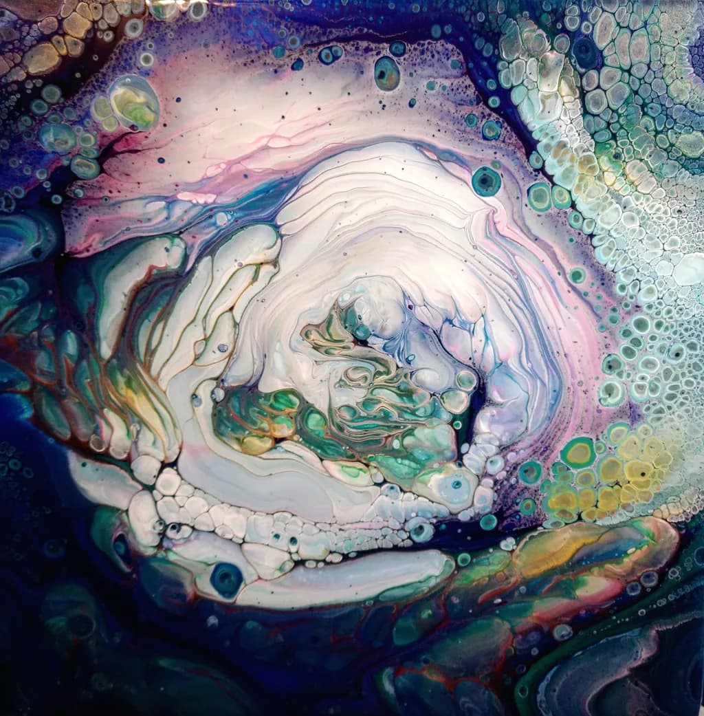 Cellular Spiral