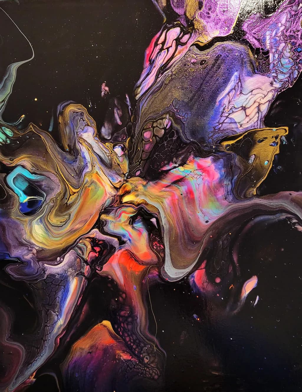 Cosmic Flux
