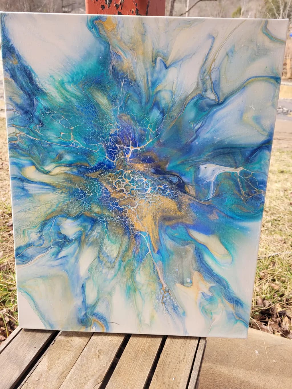 Celestial Flow