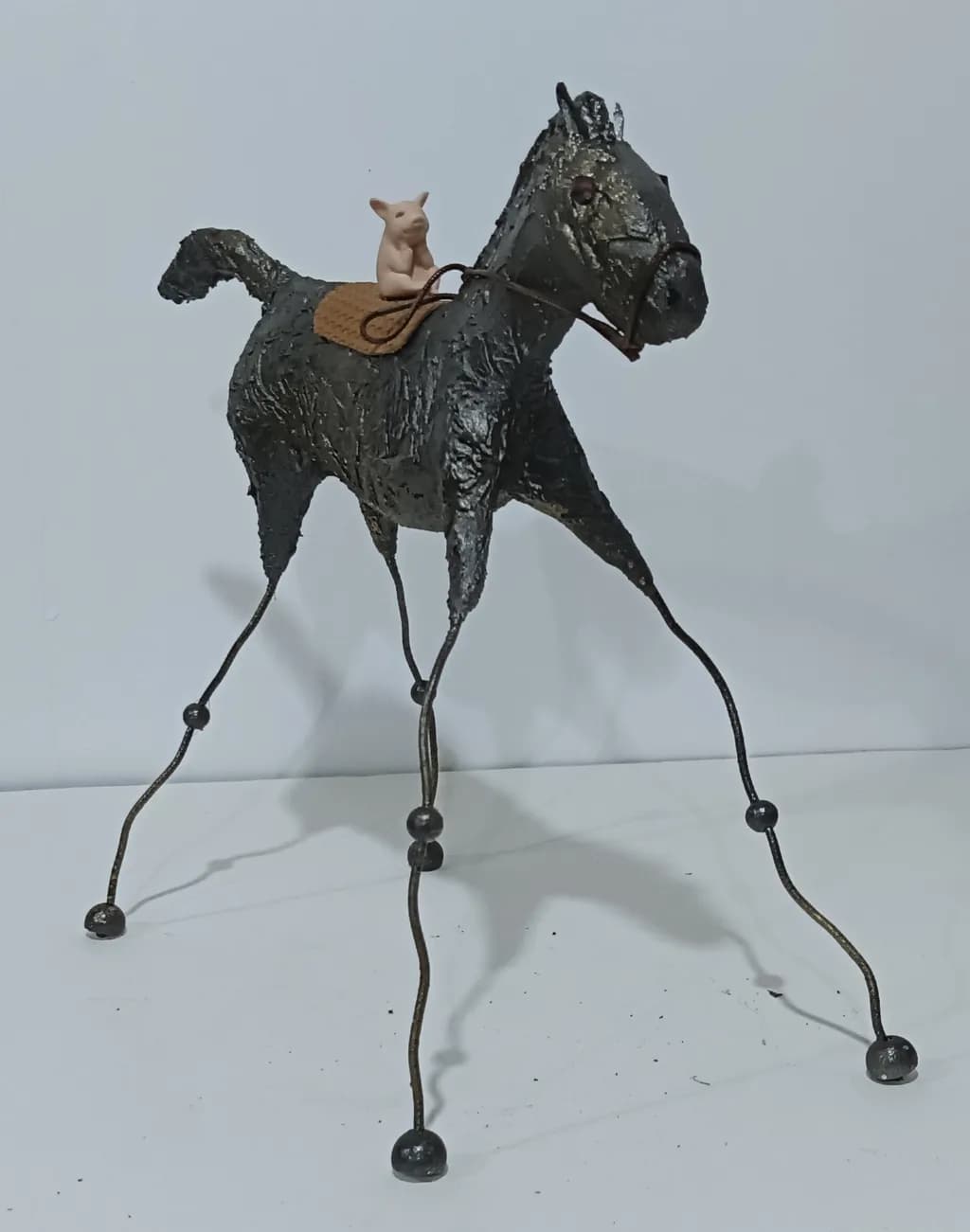 Stallion & Pig