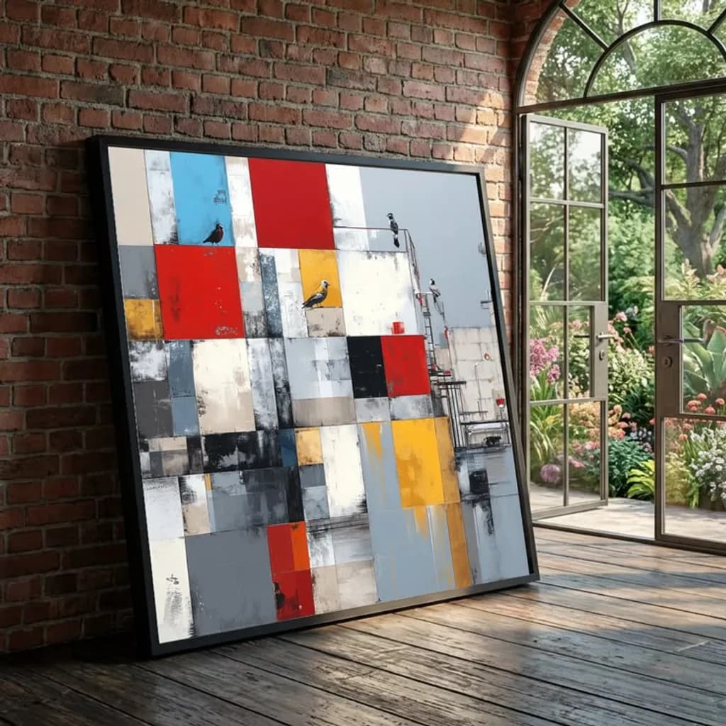 Urban Patchwork