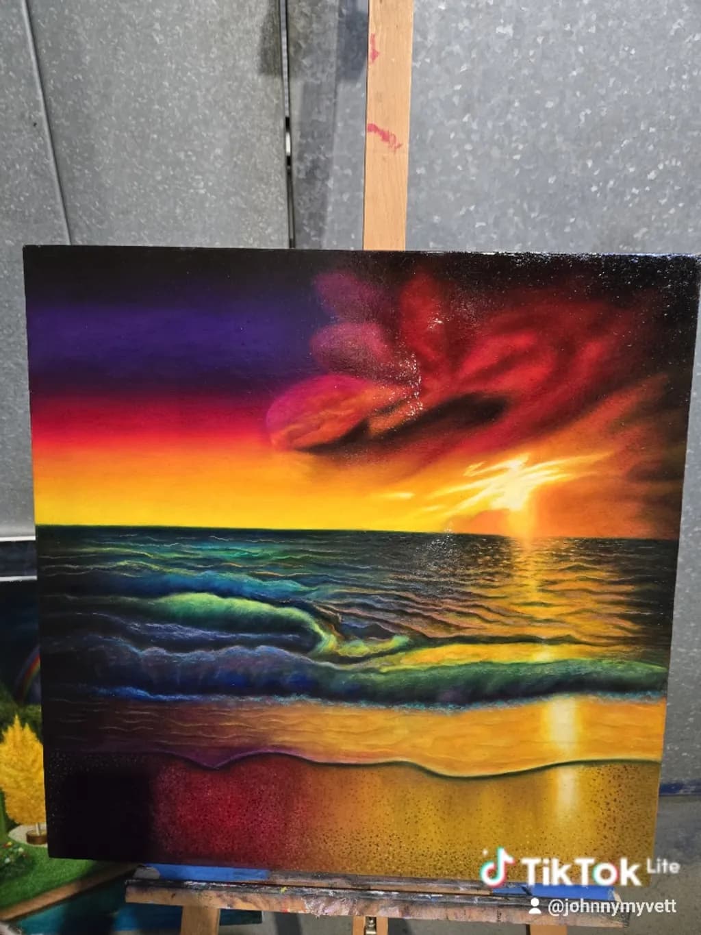 Luminous Tide