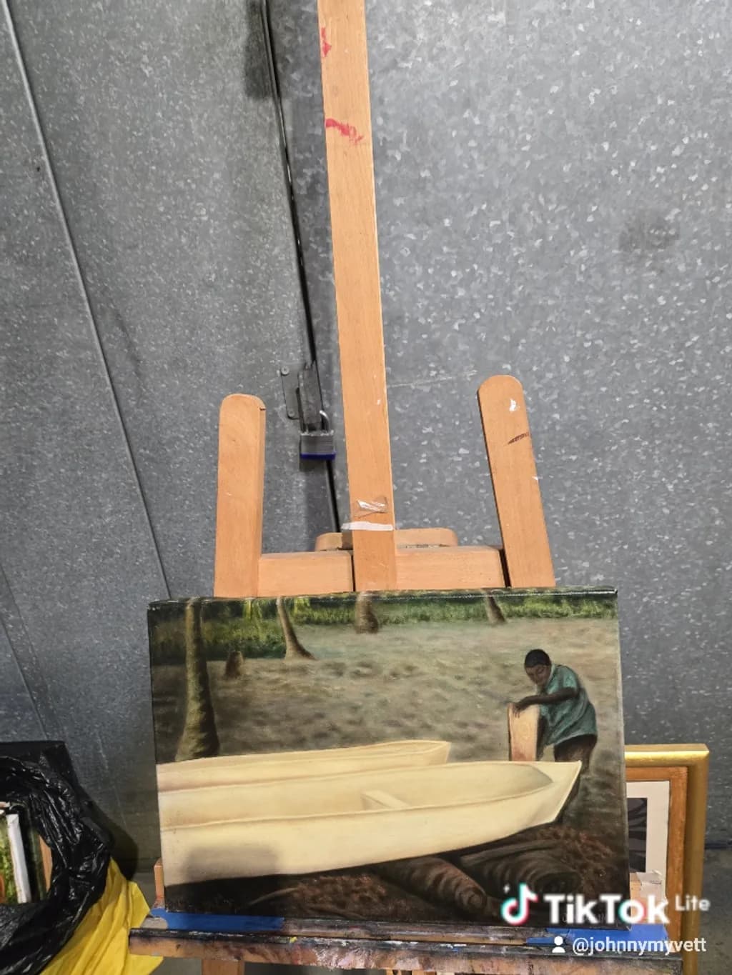 Riverwork Preparation