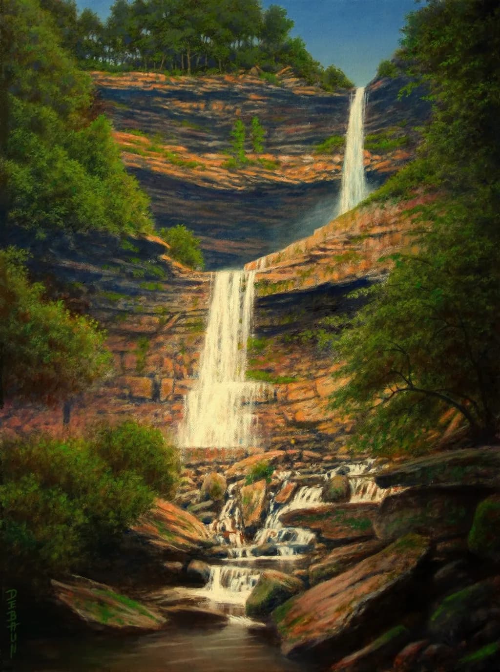 The Kaaterskill