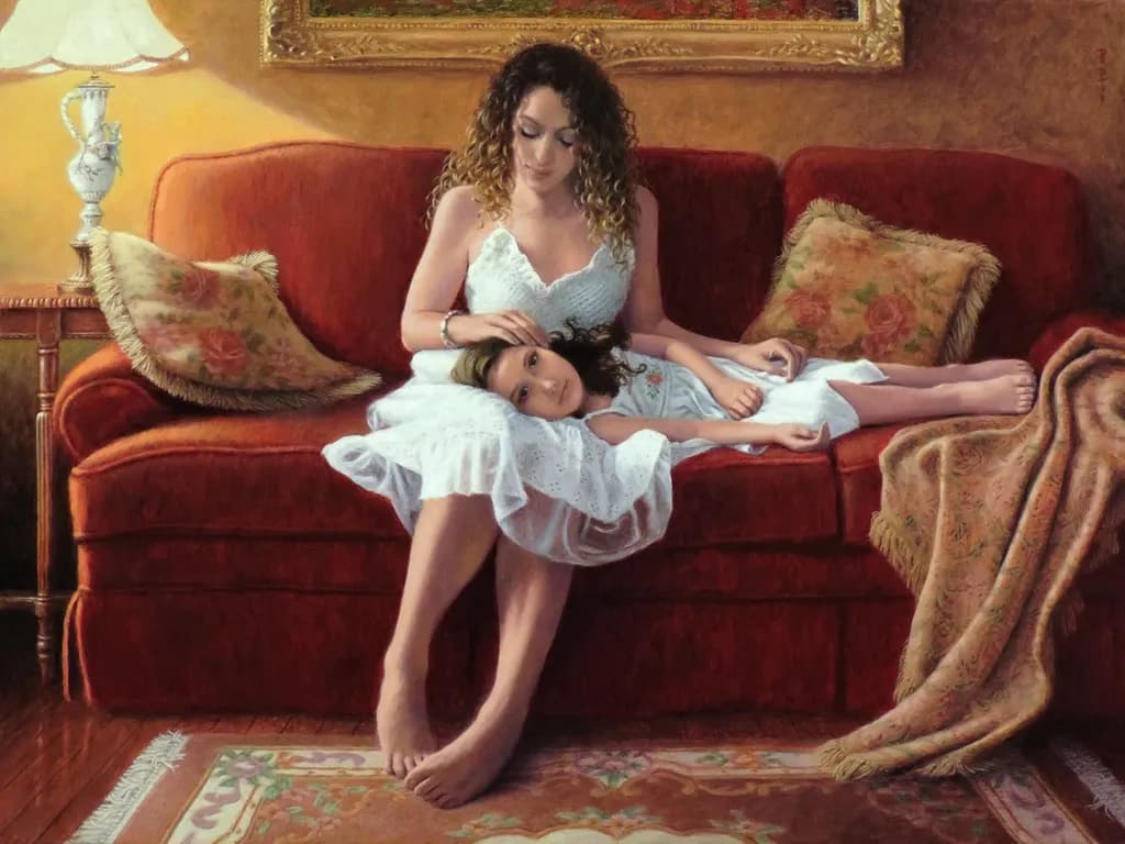 Mother's Touch