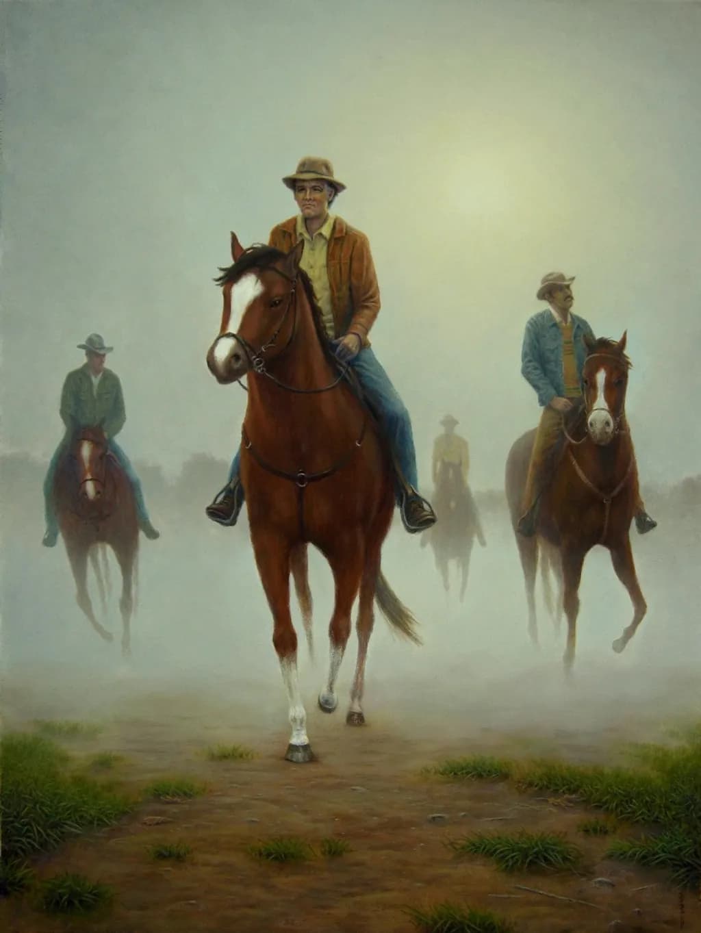 The Horsemen