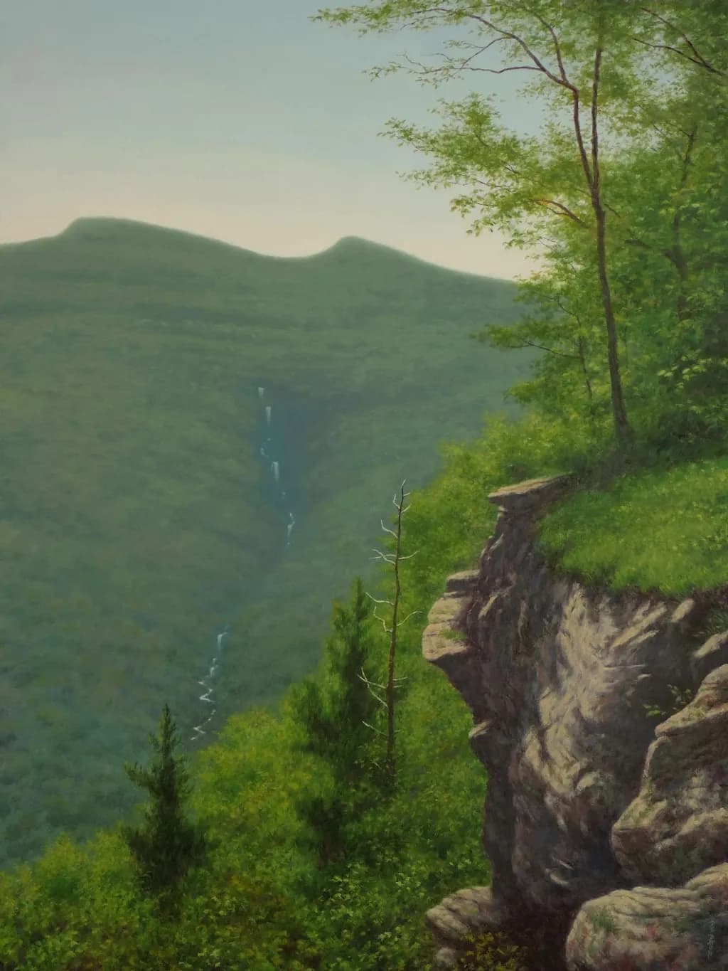 The Escarpment