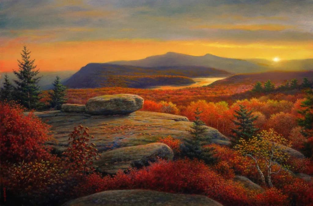 Sunset Rock