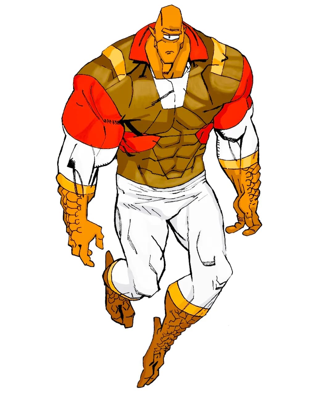 Cyclops Armor