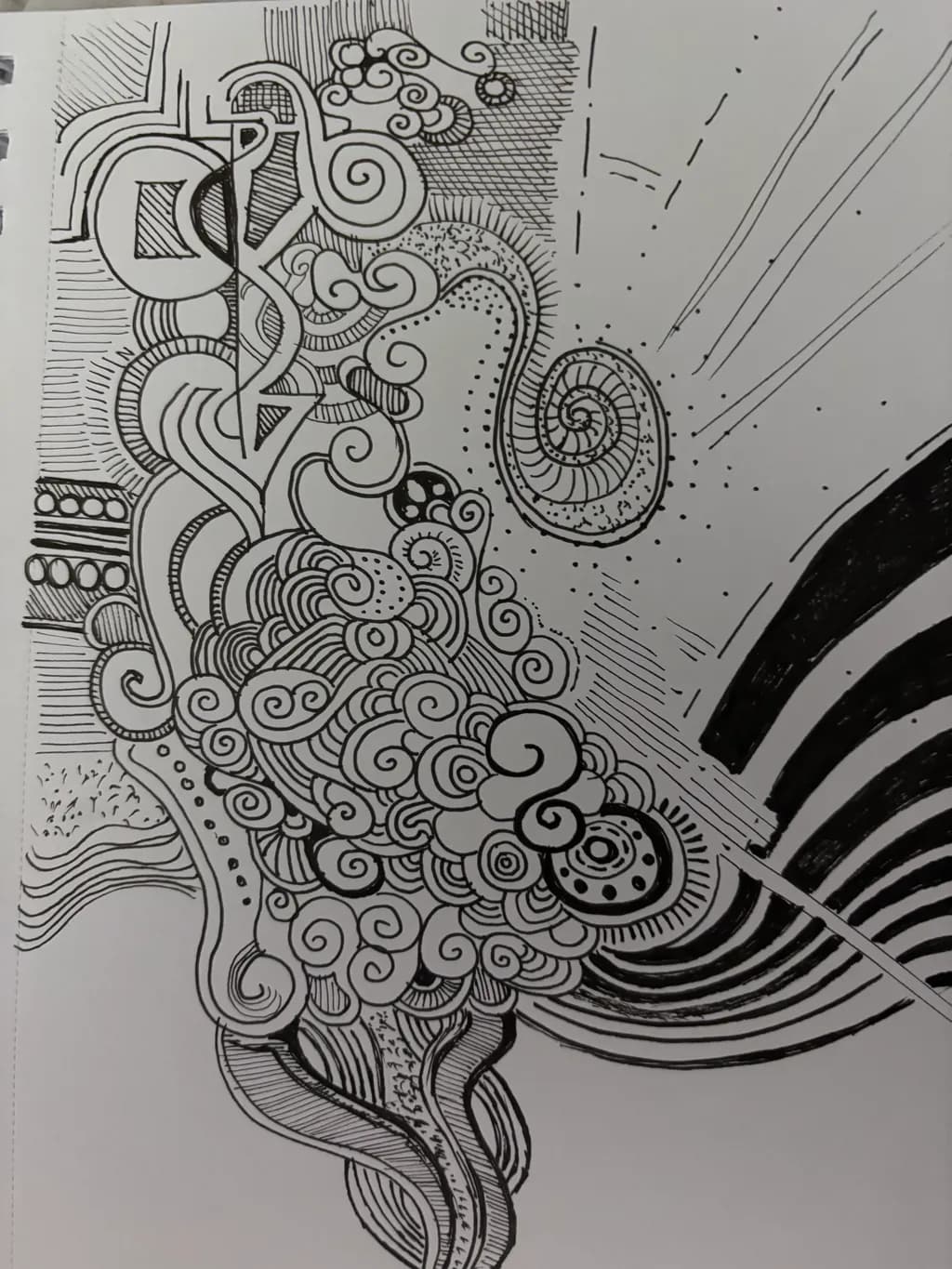 Spiral Fusion