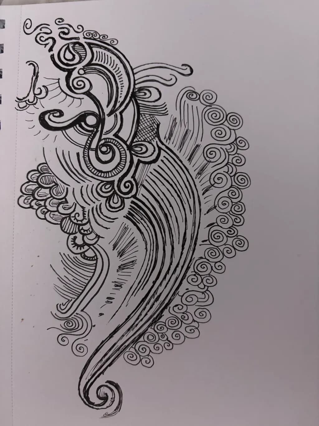 Curvilinear Symphony
