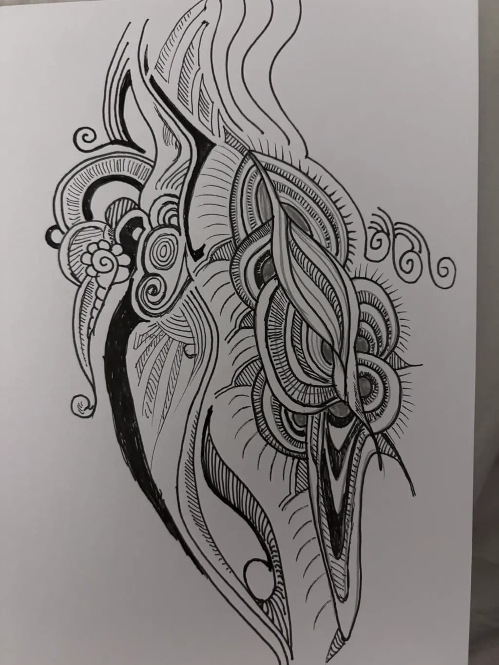 Abstract Flow