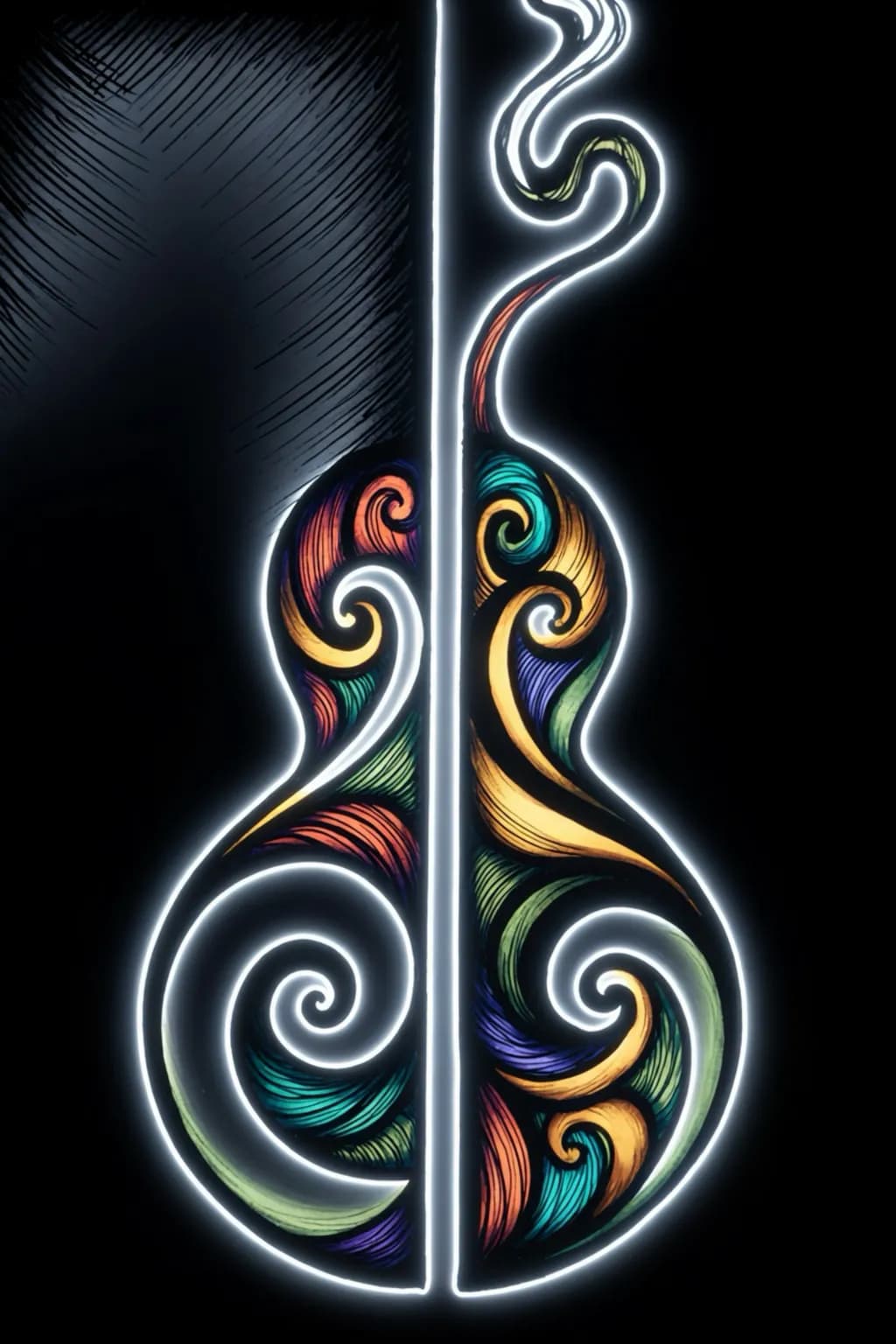 Chromatic Cello