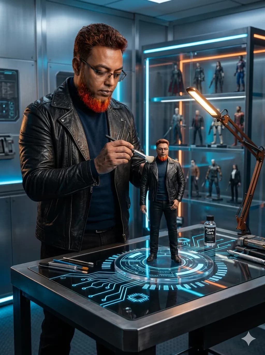 Miniature Maker