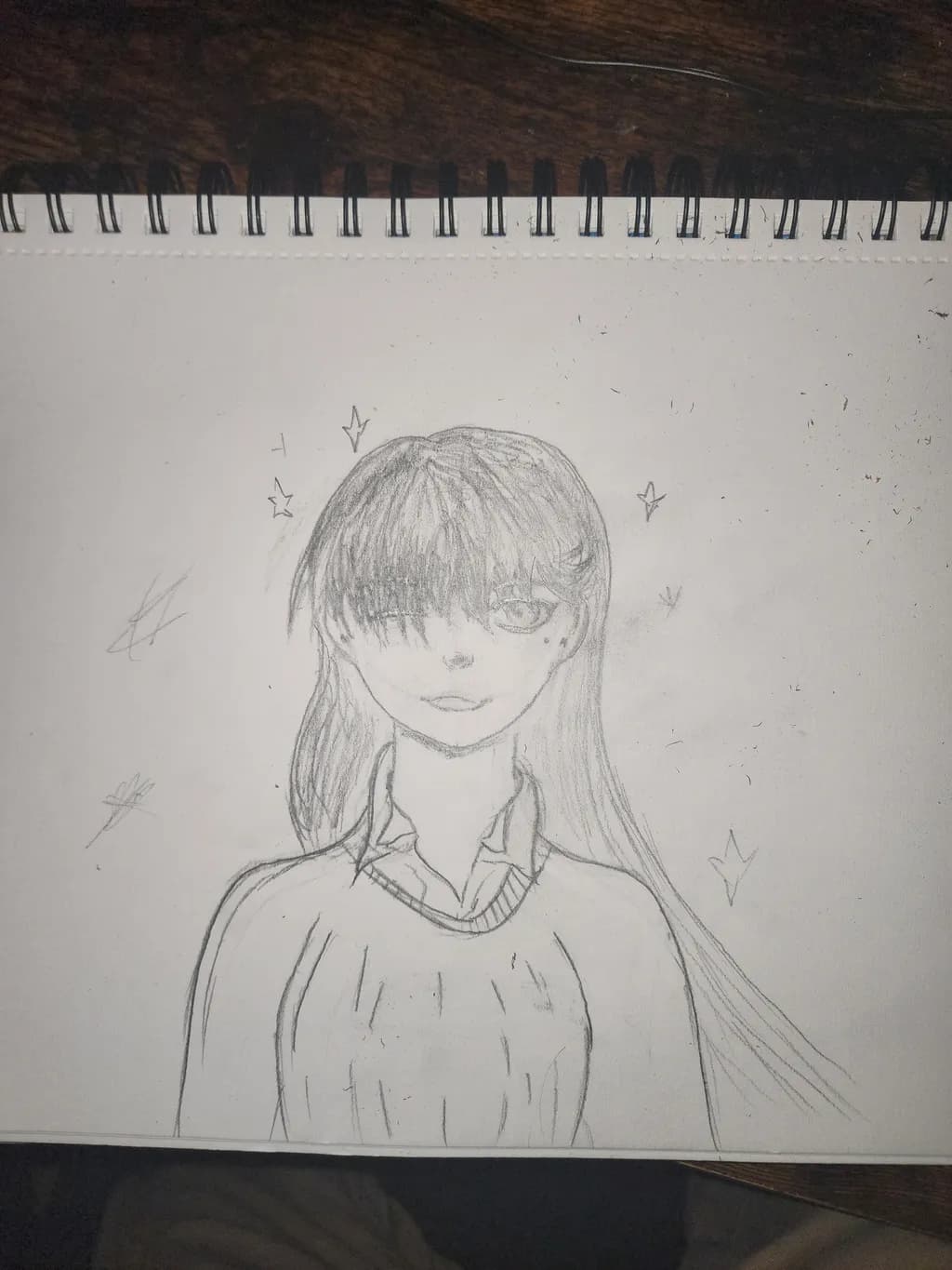 Moonlit Gaze