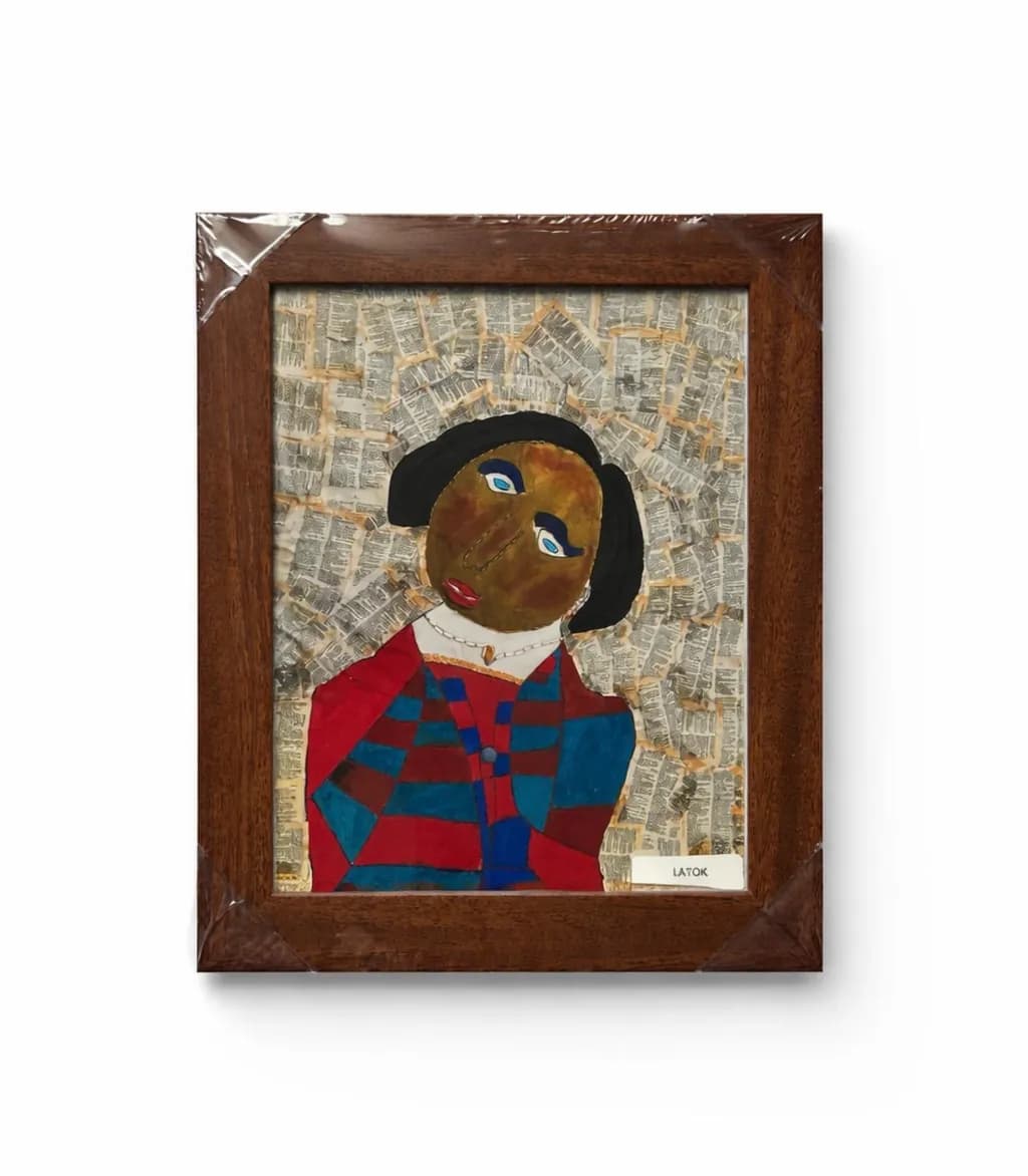 Contemplative Tapestry