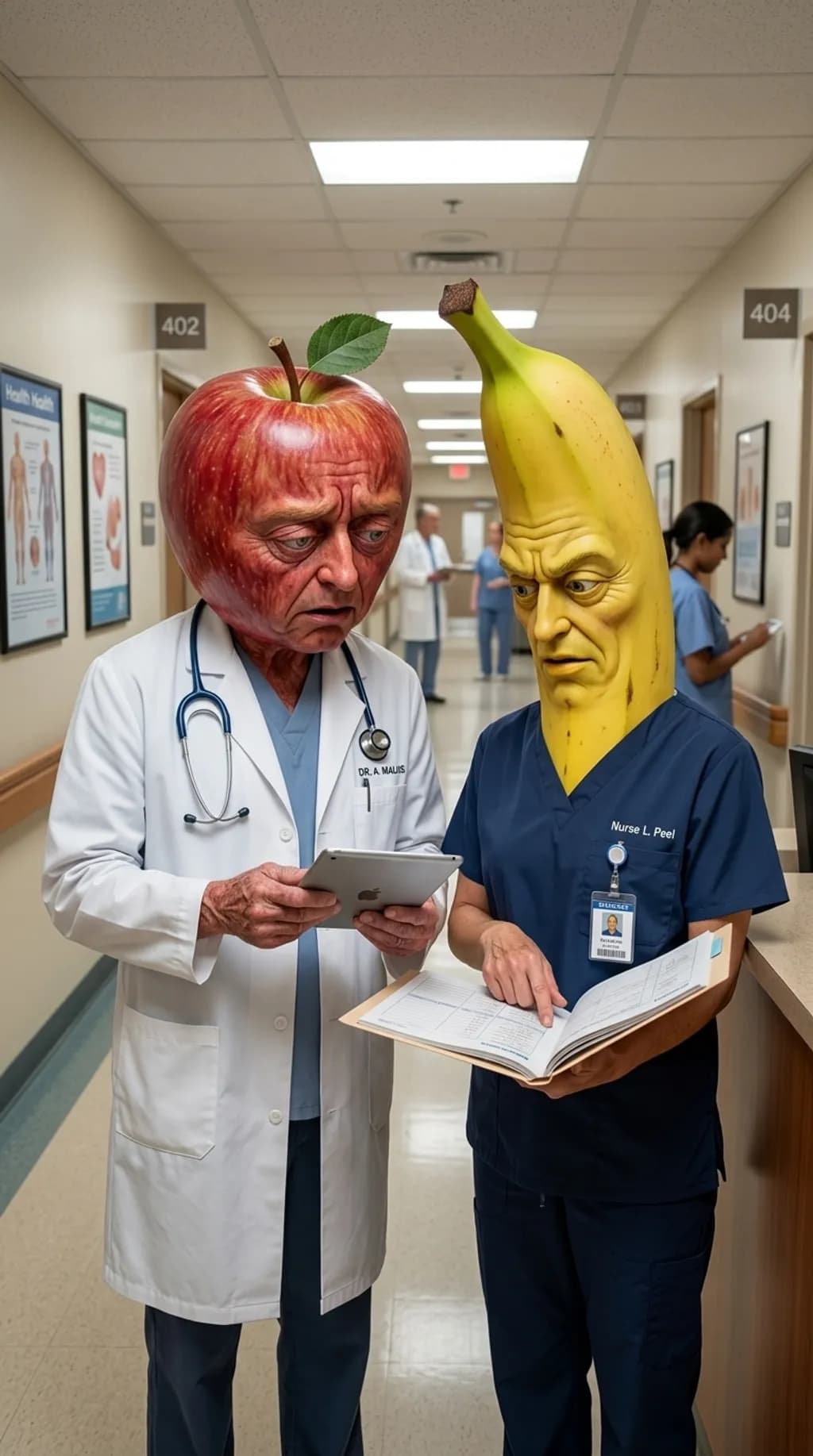 Fruitful Consultation