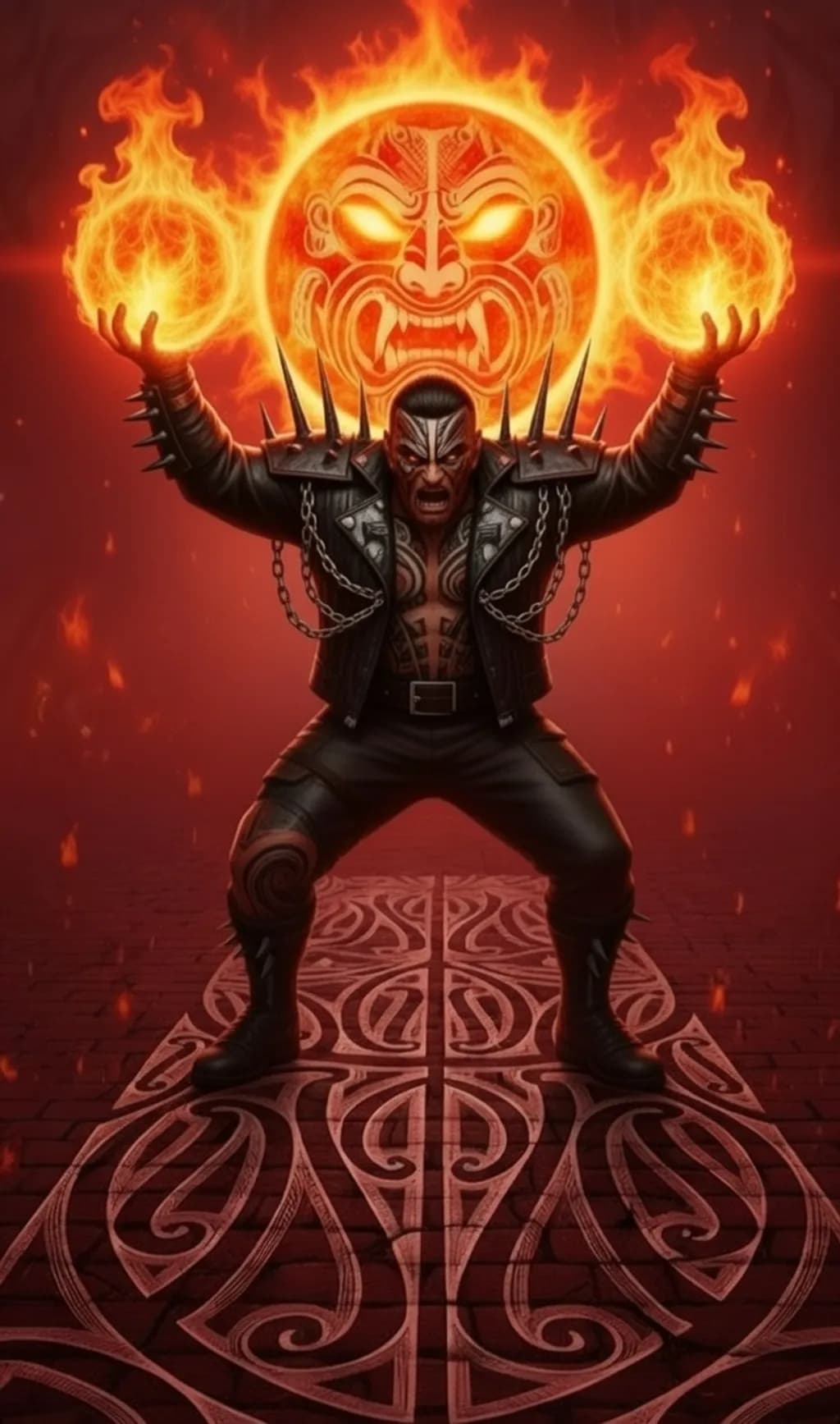 Infernal Summoner