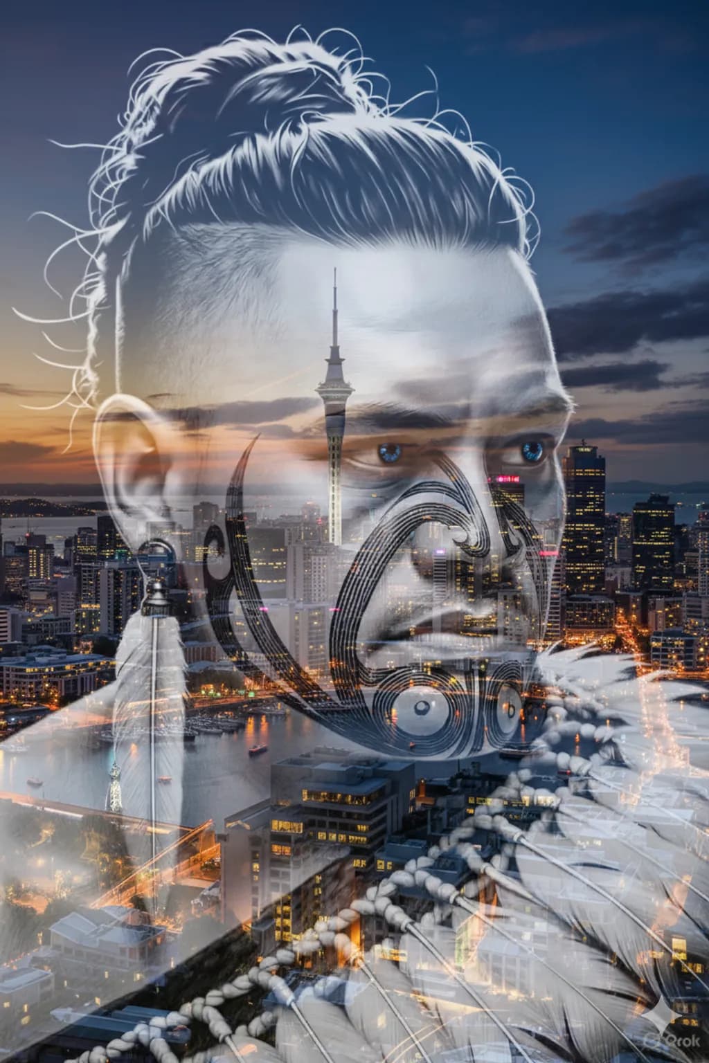 Urban Warrior Spirit