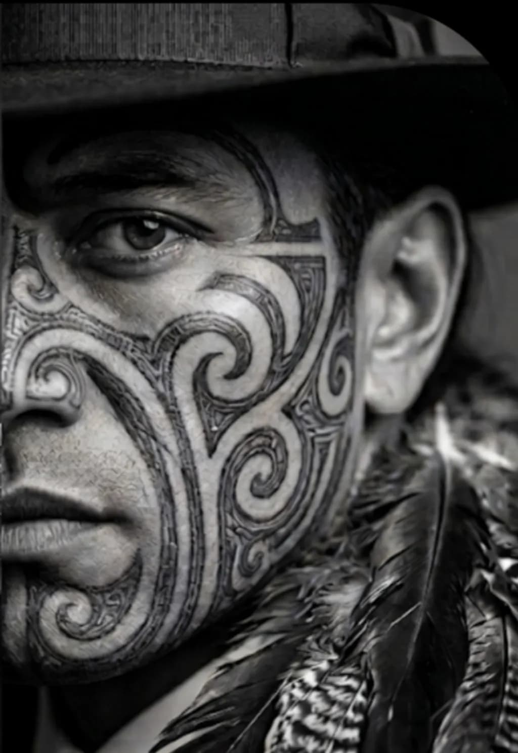 Tribal Gaze
