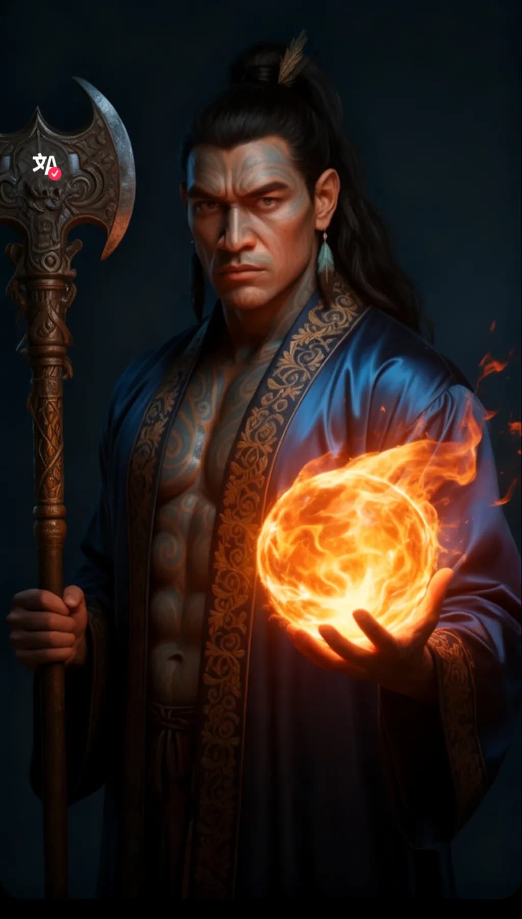 Flame Keeper