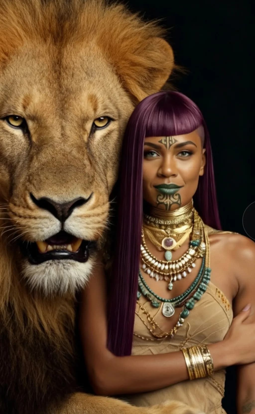 Lioness Legacy
