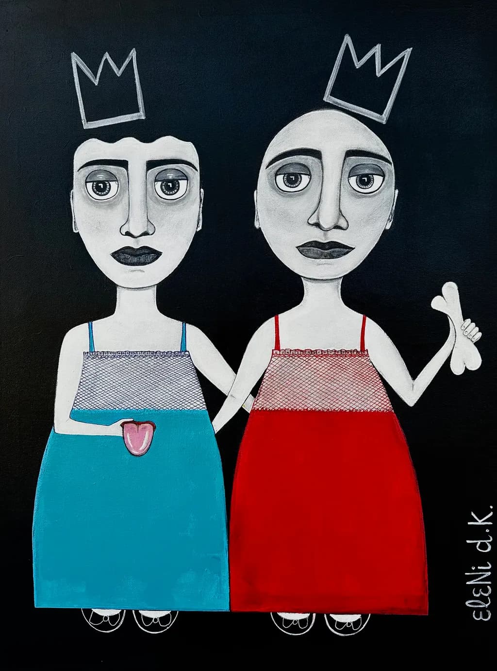 Crowned Companions