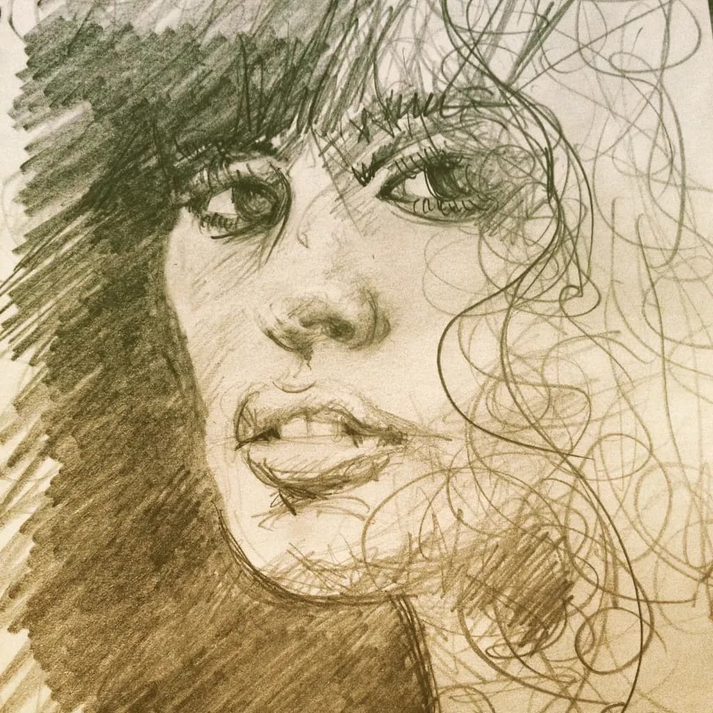 Tangled Gaze