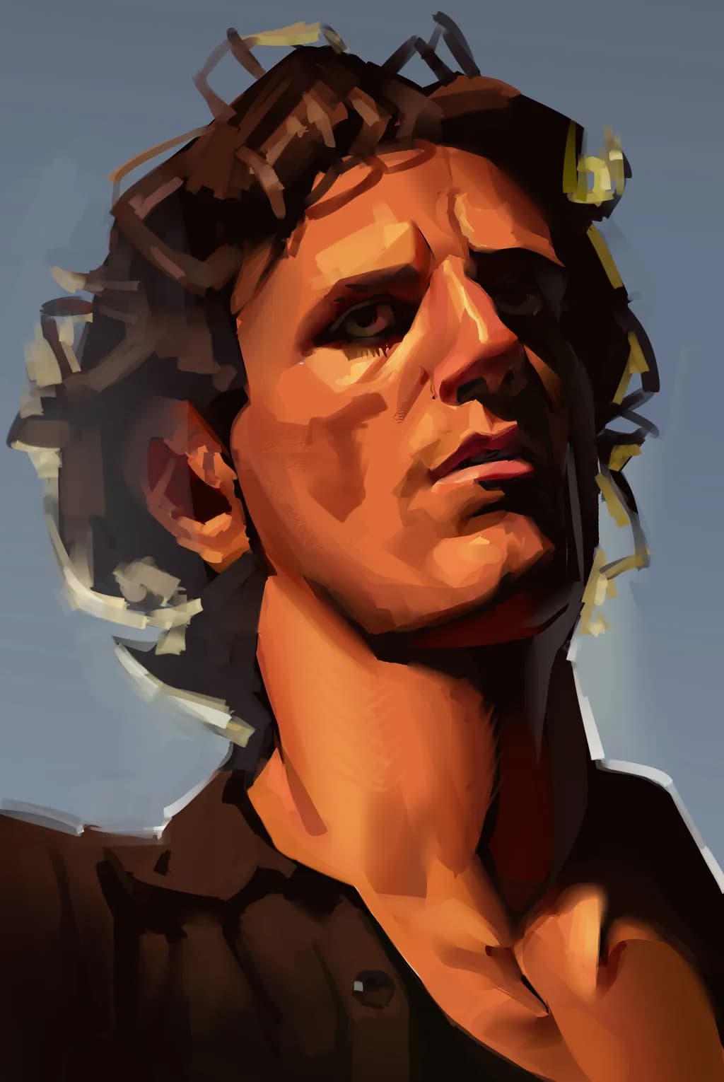 Sunlit Resolve