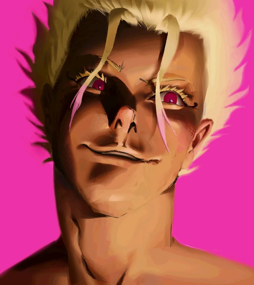 Crimson Gaze