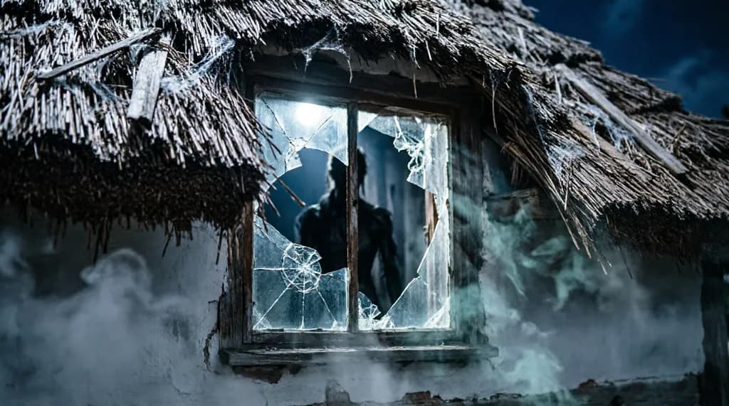 Broken Glass Nightmare