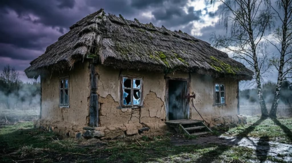 Forsaken Cottage