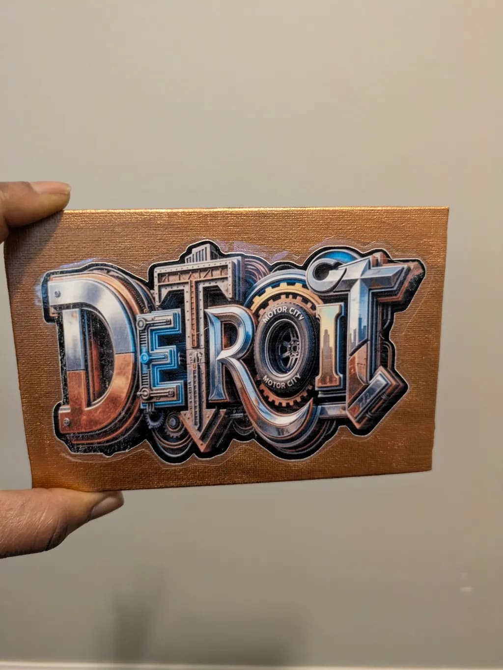 Detroit Mechanica