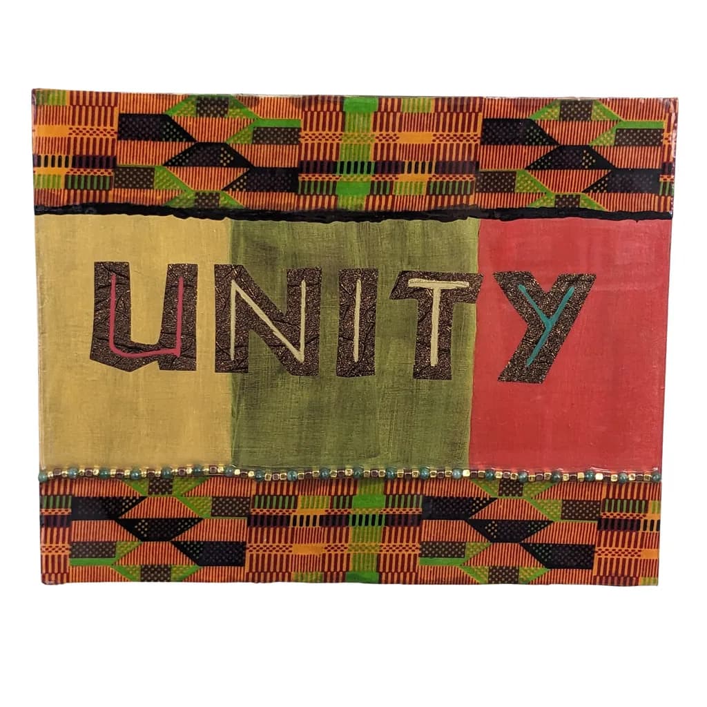 Unity Collage