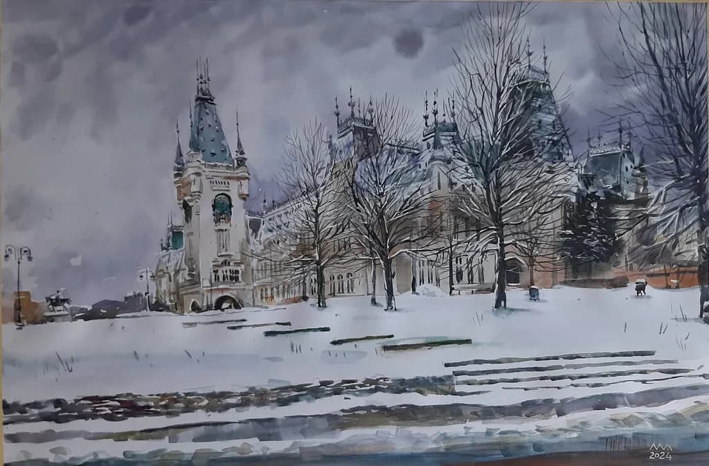 Winter Fortress