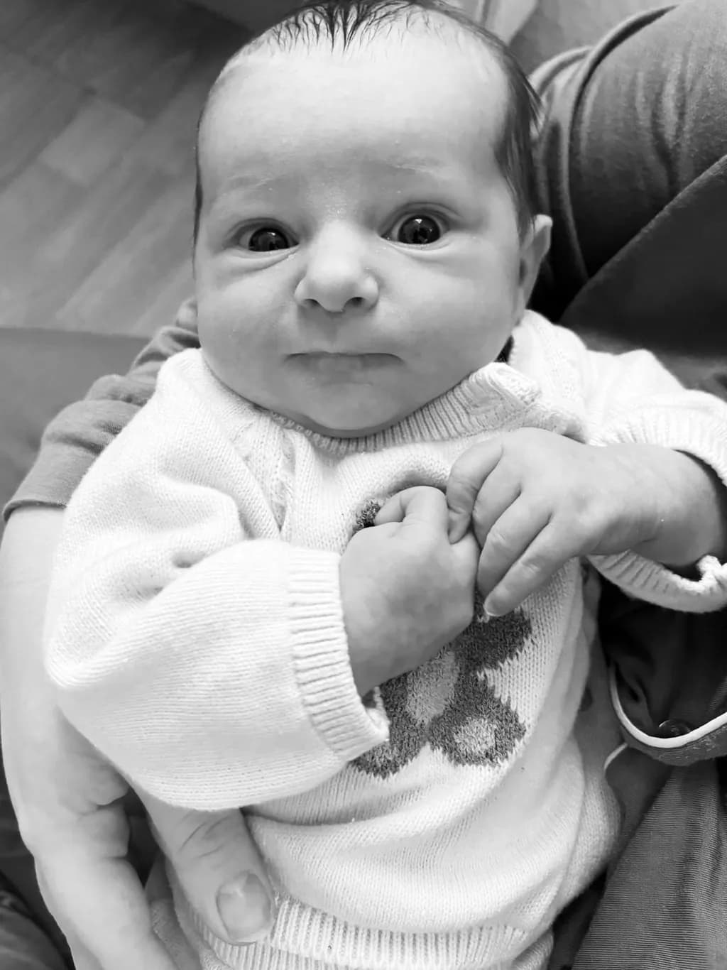 Newborn Gaze