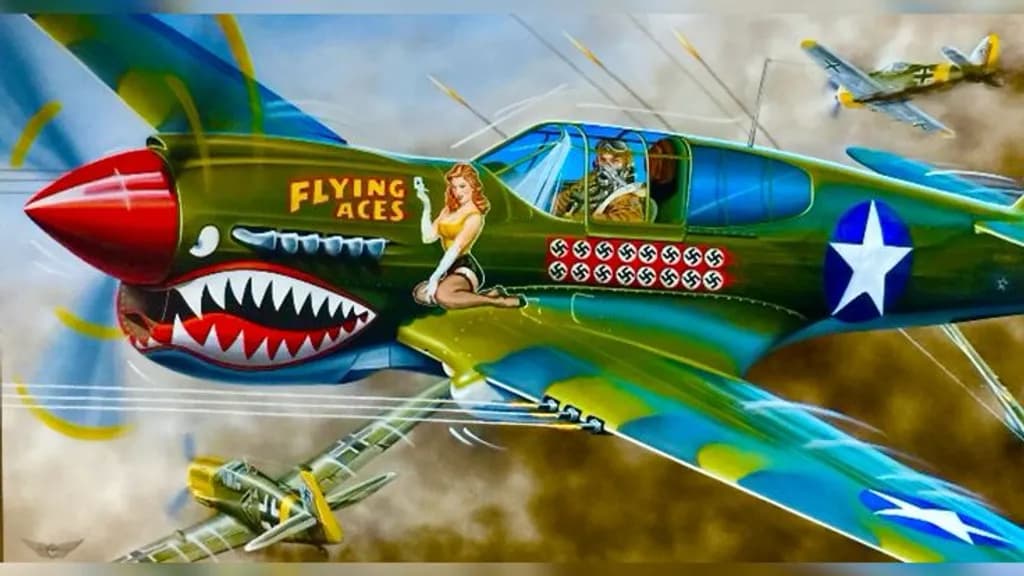 Flying Aces Combat