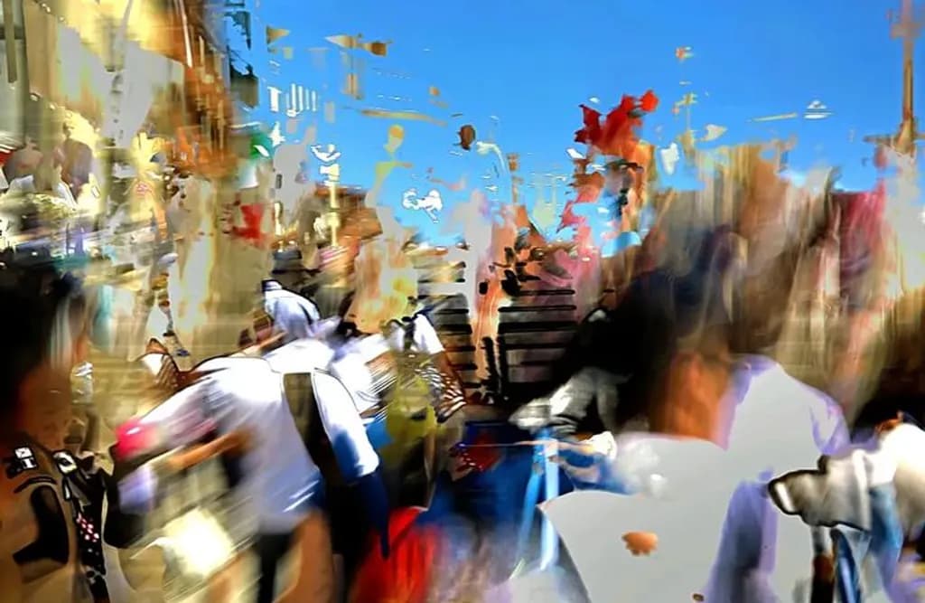 Urban Flux