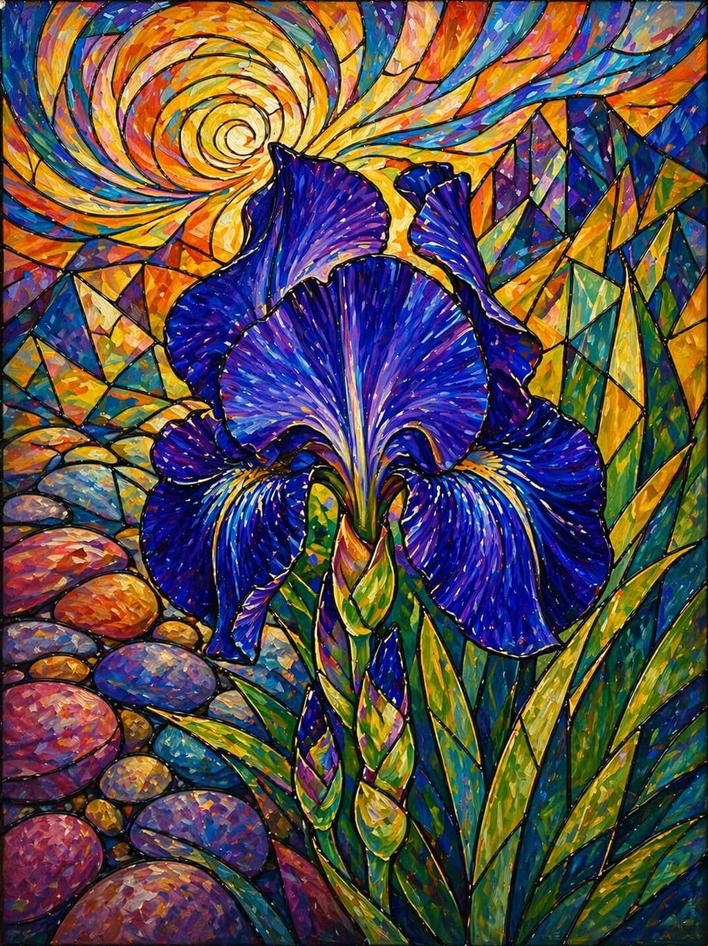 Luminous Bloom