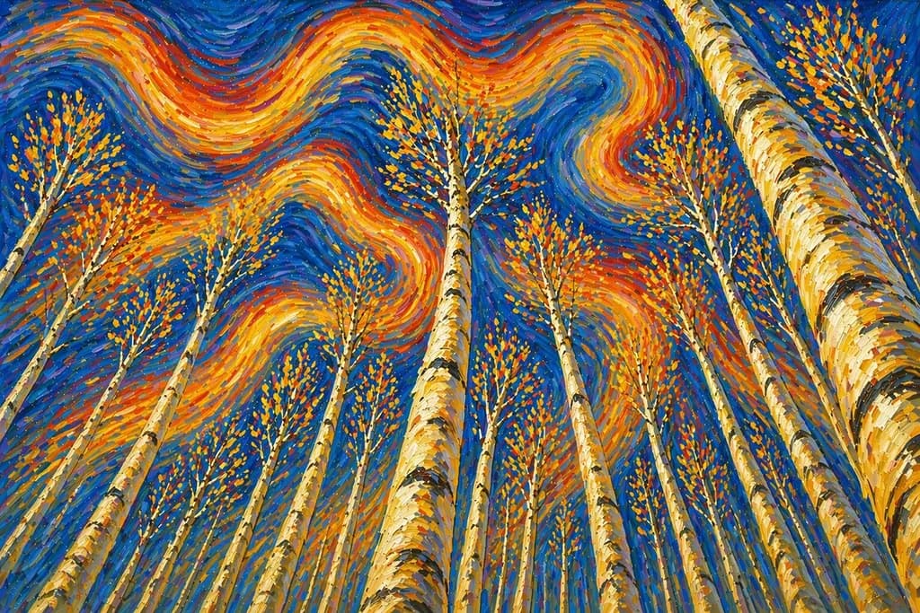 Where the Sky Remembers