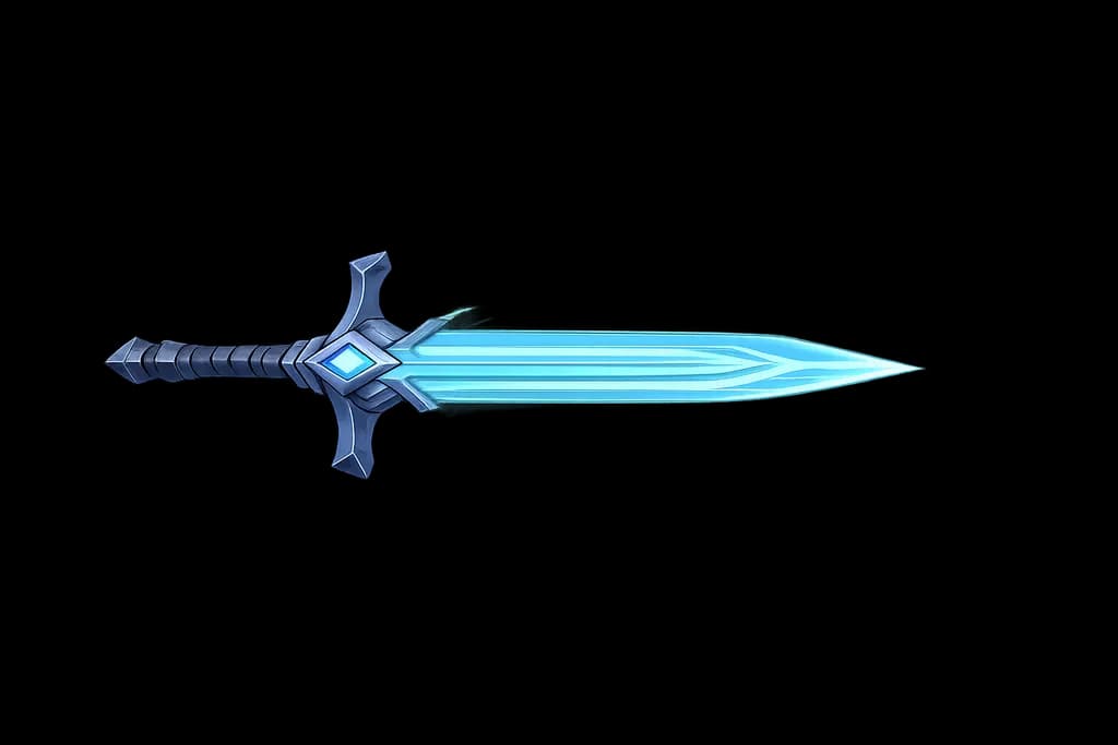 Crystalblade